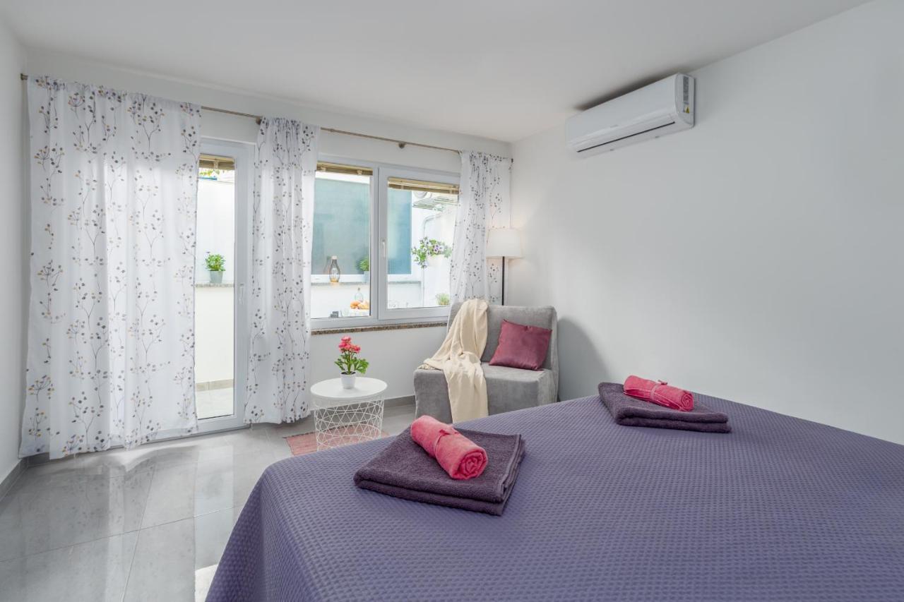 Apartment Lacea Пула Екстериор снимка