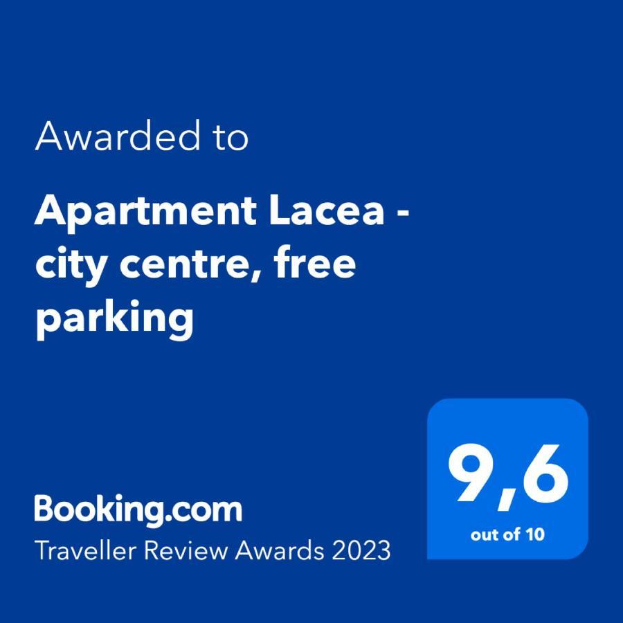 Apartment Lacea Пула Екстериор снимка